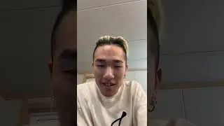 260110 cherry boy 17 ins live 체리보이17 라방