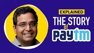 Paytm IPO: The Story Of Paytm | Explained