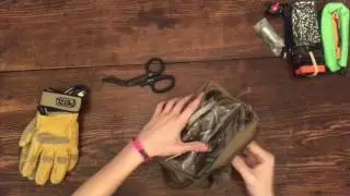 Assault Medic Bag (AMED) Packing- Climbing Ninja Style