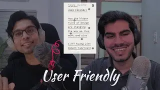 C.Kuang & R.Fabricant's User Friendly | Fiction vs Non-Fiction | Will Shorts take over YouTube? -Ep3