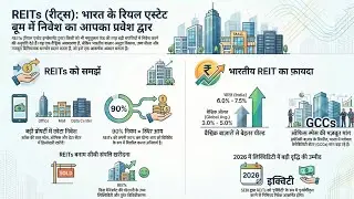 How ChatGPT is Making Landlords Rich: Data Center REITs 2026 || Akshay Singh 