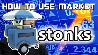 Tower Blitz How to use Market