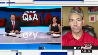 KSAT Q&A: Ron Nirenberg (Nov. 11, 2020)