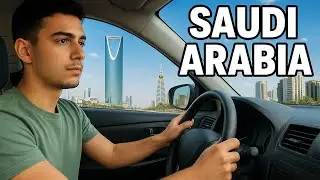 🇸🇦🇸🇦Riyadh King Fahad Road Most Beautiful View Kingdom Of Saudi Arabia part 2 