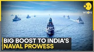 India Commissions INS NISTAR, Big Boost To Indian Navy's Underwater Capabilities | WION