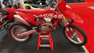 2024 GasGas EX 250F - Walkaround