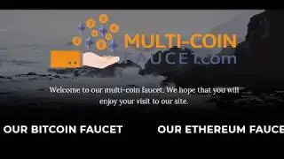 Multicoin Faucet Bitcoin Ethereum ITA