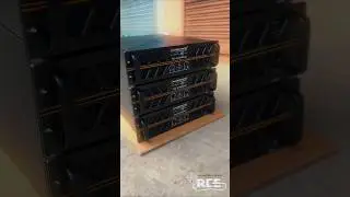 Audiotone Amplifier RL5700 in stock #audiotone #amplifier #dj#djsetup #livesound #audioequipment