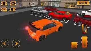 US Car Parking & Driving - Real Driving Car Parking - Android Gameplay