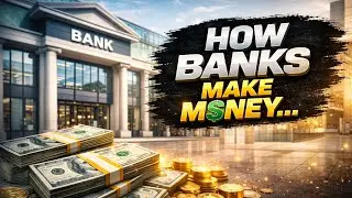 Banks Don&rsquo;t Profit From Saving Money