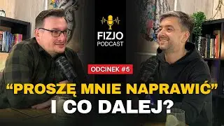 FizjoPodcast #5: Jak skutecznie angażować pacjent&oacute;w w terapię?