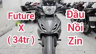 Future x 125 deposit accepted 🌾