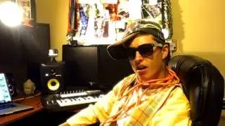 In the Studio with Goldrims Money