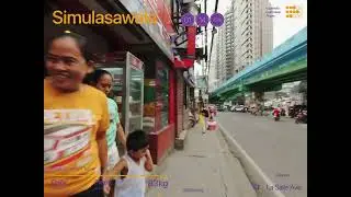 Street Videography (Kodak Portra LUT Test)