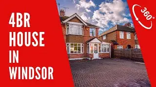 4 Bedroom House in Windsor | UK property for sale