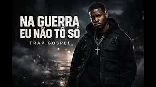 NA GUERRA DA MENTE, DEUS T&Aacute; COMIGO | Trap Gospel