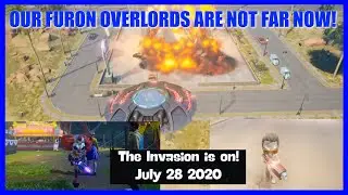 THE INVASION IS ON! (Destroy All Humans! Release Date Trailer Reaction)