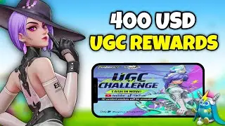 💰 Earn $400 by Uploading Farlight 84 Content? | Full UGC Challenge Process Explained 📲