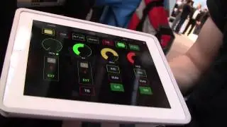 MESSE 2014: SSL Sigma