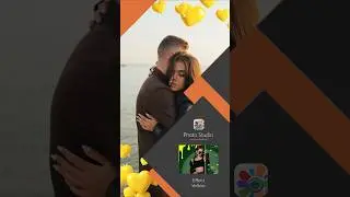 Brighten Your Photos with Yellow Effects ✨ | Photo Studio App Creative Tools