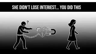 The HIDDEN Psychology Behind Why Women Lose Interest