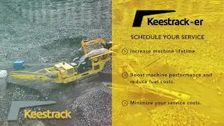 Keestrack-er the 24/7 monitoring and control system. Telematics system by Keestrack