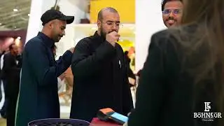 Coffee and Chocolate Expo 2023 (Riyadh)