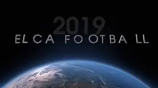ELCA FOOTBALL 2019