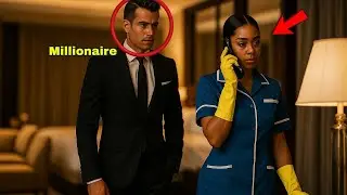 Millionaire Overhears Hotel Maid Speaking Dutch &mdash; What Happened Next SHOCKED Everyone