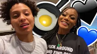 COOKING WITH THE 5EVA FAMILY | MEECH MEETS THE FAMILY