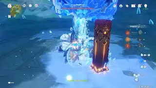 160K Hu  Tao Without buff food