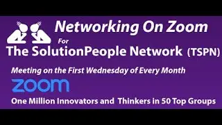 The Solution People Network (TSPN) 2/1/2026