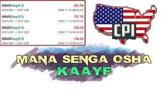 CPI inflatsiya bilan qanday ishlash kerak⁉️ Xammasini ochiq oydin ko`rsataman🤫✅