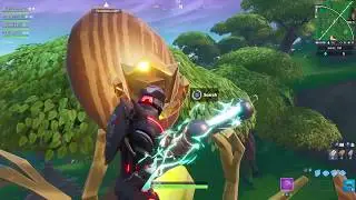 Fortnite Secret Battle Star location Season X Week 9