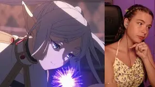 Frieren Episode 25 Reaction & Review/Thoughts | Animaechan