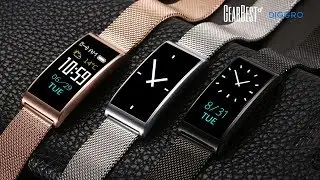 Diggro X3 Waterproof Smart Bracelet - GearBest.com