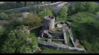 Hofeld-Mauschbach - Burg Liebenburg