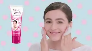 FAIR & LOVELY FACE WASH