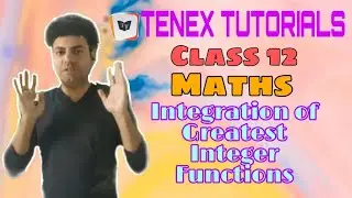 INTEGRATION OF GREATEST INTEGER FUNCTION 