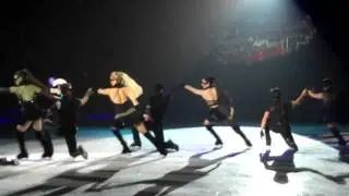 Stars on Ice Adam Lambert's  Strut Glendale, AZ 2010