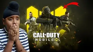 PLAYING CALL OF DUTY MOBILE 🔥🔥 - GAMING EMPIRE OFFICIAL 