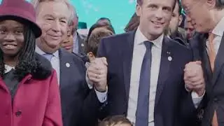 One Planet Summit 3 Years of Action for the Planet