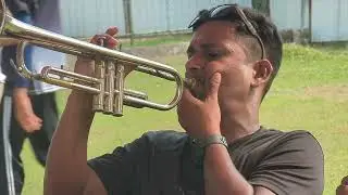 Sri Lankan Cricket Music With Mr Papare 🎺 | O771261538 | කාවඩි  පපරේ බෑන්ඩ් | Colombo Live Band