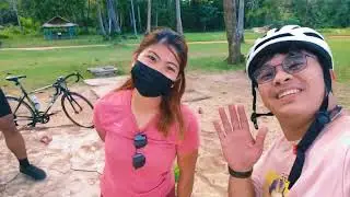 Libutin ang Camarines Norte with Xzarlim and Levi and Sara Cycle. #bikewander #camarinesnorte