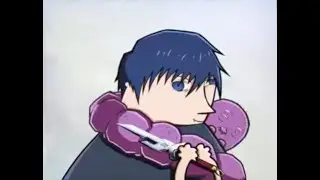 my parents naming anime characters
