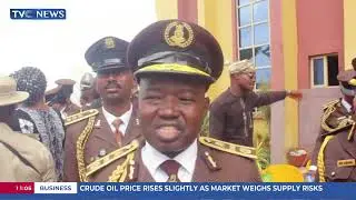 NIS Officers Asked To Prioritise, Maintain Professionalism