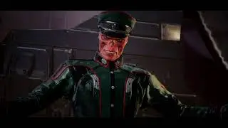 Red Skull Boss Fight - Marvel Future Revolution