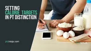 How To Set Targets For Your Clients In PT Distinction