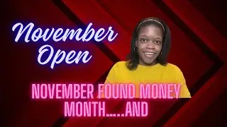 Budget Open| Found Money Month & 3 Year Car Payoff Plan