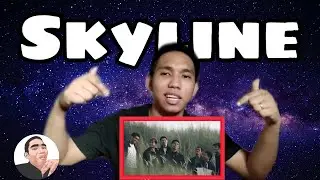 CONTENTWARS 'SKYLINE' REACTION BIDYU!!! | #VLGS30